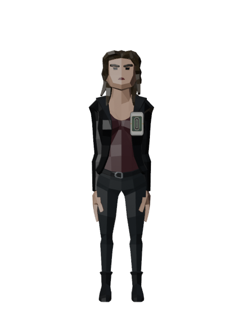 DEA agent, F