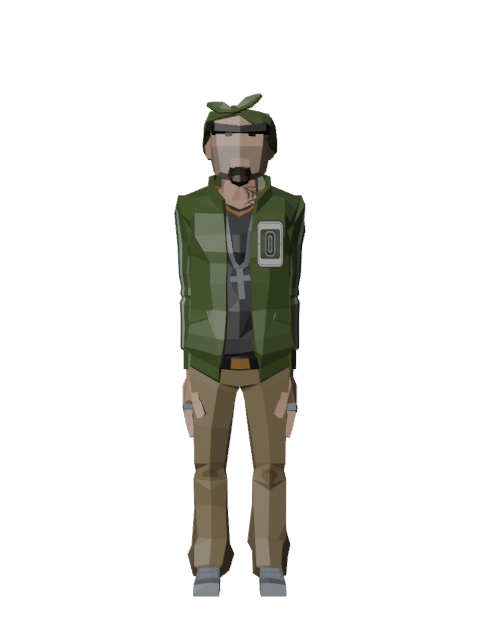 Gang member II